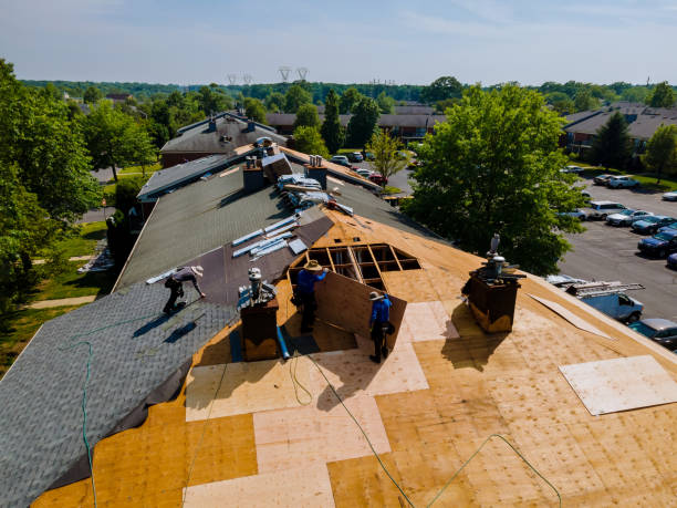 Trusted Roof Replacement service in Becker, MN - Brentwood Metal Roofing