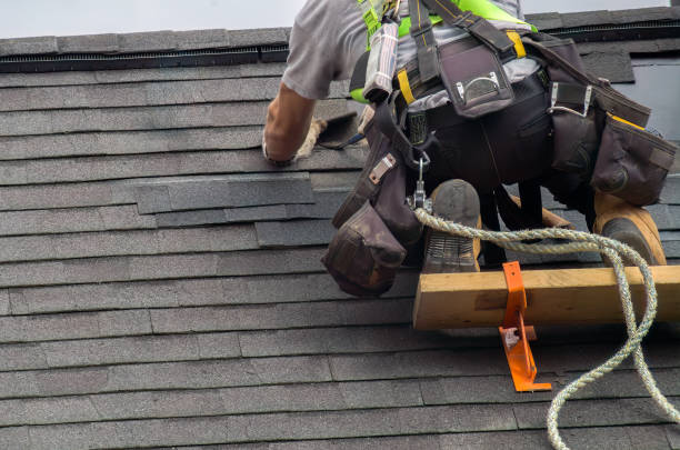 Trusted Storm Damage Roof Repair service in Becker, MN - Brentwood Metal Roofing